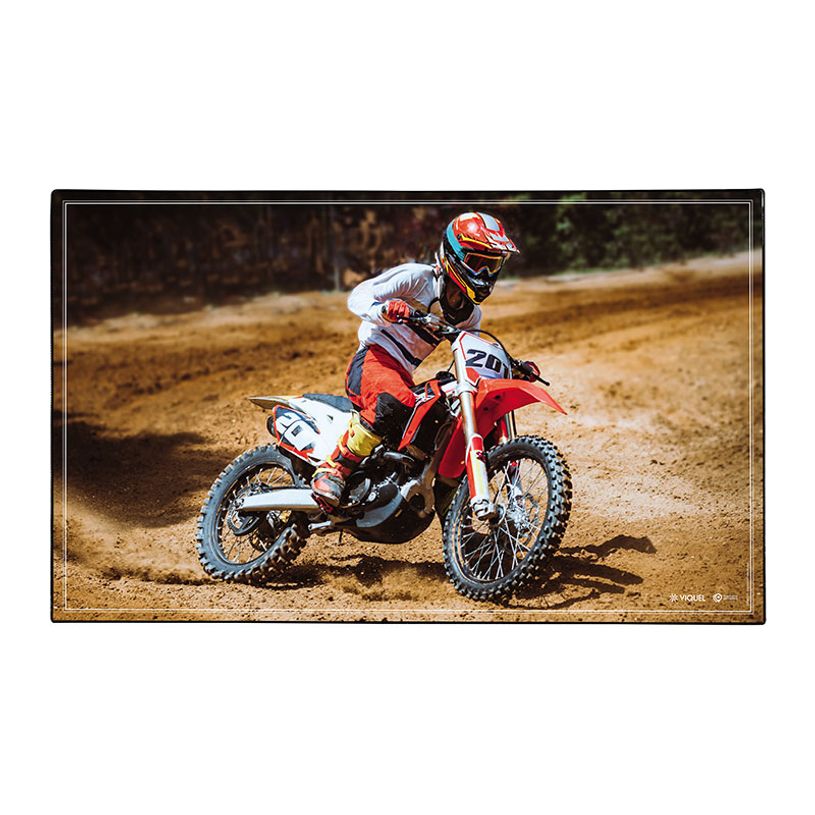 3135251384122-Sous-main Sport Xtrem - 59,5 x 36,2 cm - Assortis - Viquel-P_405165381_2-1