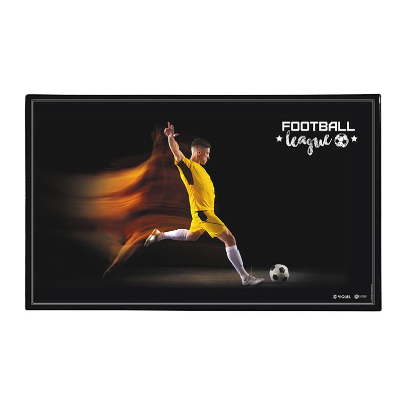 3135251384047-Sous-main Voiture + Foot - 59,5 x 36,2 cm - Assortis - Viquel-P_405165382_2-1