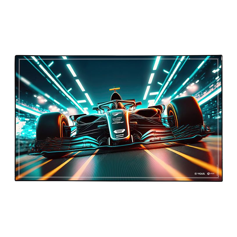 3135251384047-Sous-main Voiture + Foot - 59,5 x 36,2 cm - Assortis - Viquel-P_405165382_3-2