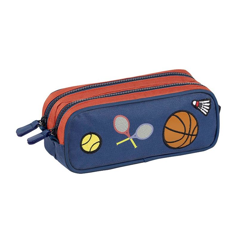 3135258773721-Trousse Championship - 2 compartiments - bleu - Viquel-P_405165386_1-0