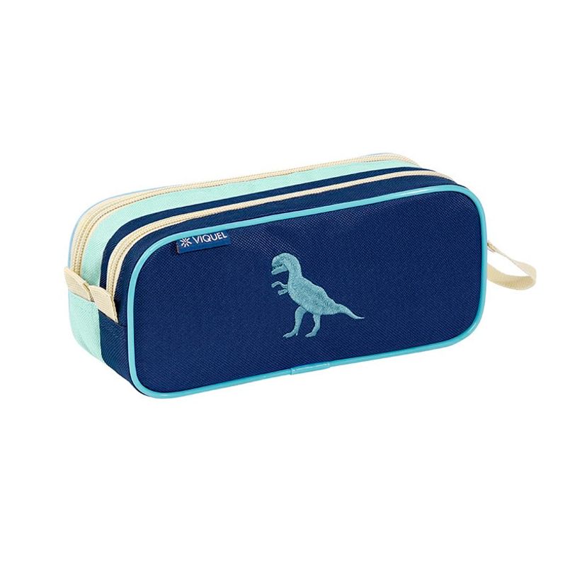 3135258213807-Trousse Connect - 2 compartiments - différents modèles disponibles - Viquel-P_405165388_5-4