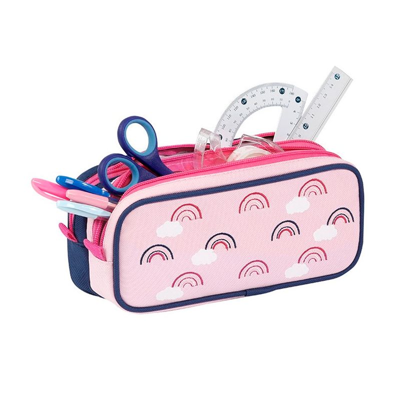 3135258213807-Trousse Connect - 2 compartiments - différents modèles disponibles - Viquel-P_405165388_6-5