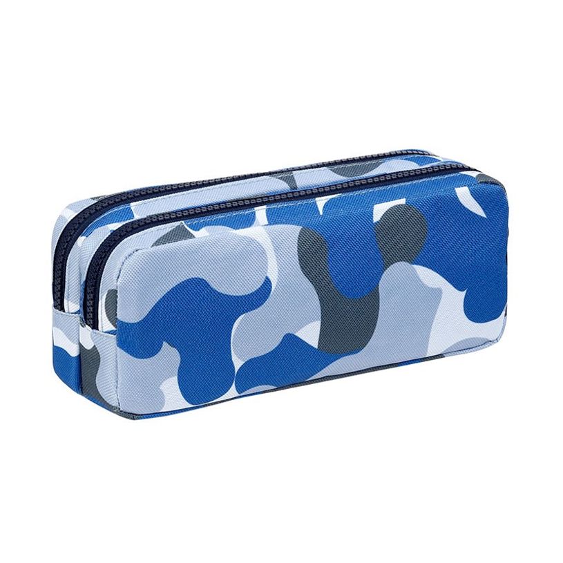 3135258283800-Trousse Double Camo - 2 compartiments - différents modèles disponibles - Viquel-P_405165390_5-4