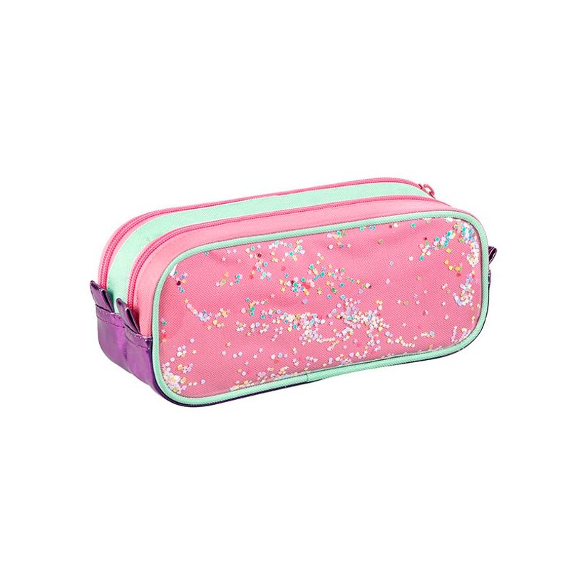 3135258773691-Trousse Fruity Party - 2 compartiments - vert - Viquel-P_405165391_2-1