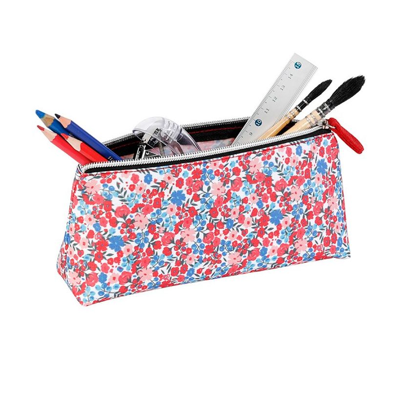 3135258363809-Trousse Liberty - 1 compartiment - différents modèles disponibles - Viquel-P_405165404_4-3