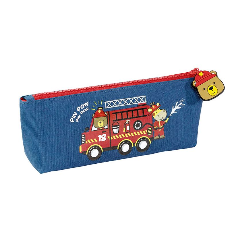 3135259043649-Trousse Mini Pompier - 1 compartiment - bleu - Viquel-P_405165406_1-0