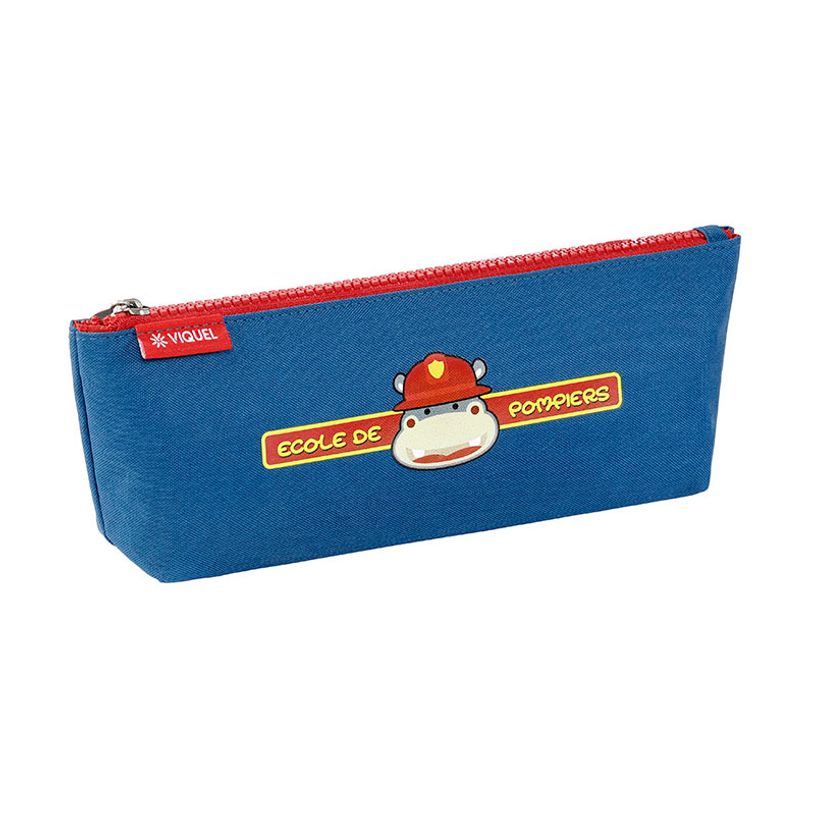 3135259043649-Trousse Mini Pompier - 1 compartiment - bleu - Viquel-P_405165406_2-1