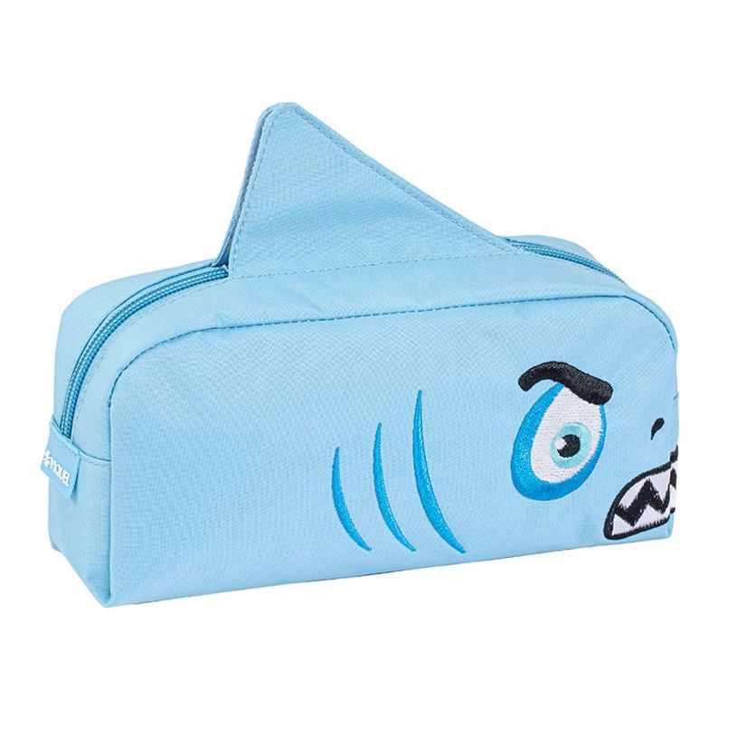 3135258253803-Trousse Monster - 1 compartiment - différents modèles disponibles - Viquel-P_405165407_4-3