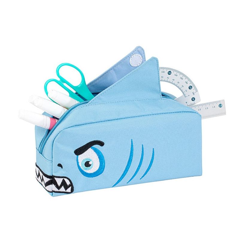 3135258253803-Trousse Monster - 1 compartiment - différents modèles disponibles - Viquel-P_405165407_6-5