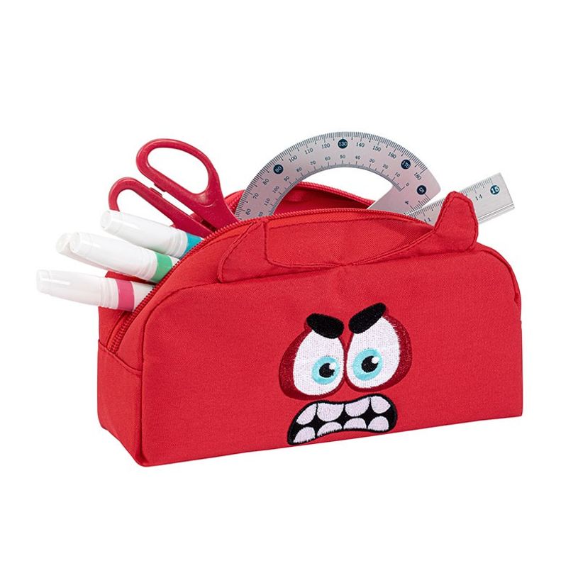 3135258253803-Trousse Monster - 1 compartiment - différents modèles disponibles - Viquel-P_405165407_7-6