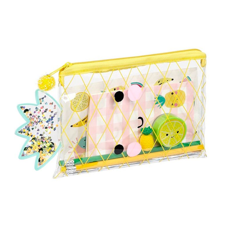 3135258243804-Trousse Surprise Ananas - 1 compartiment - Viquel-P_405165418_1-0