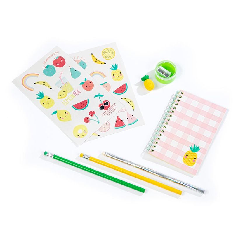 3135258243804-Trousse Surprise Ananas - 1 compartiment - Viquel-P_405165418_2-1