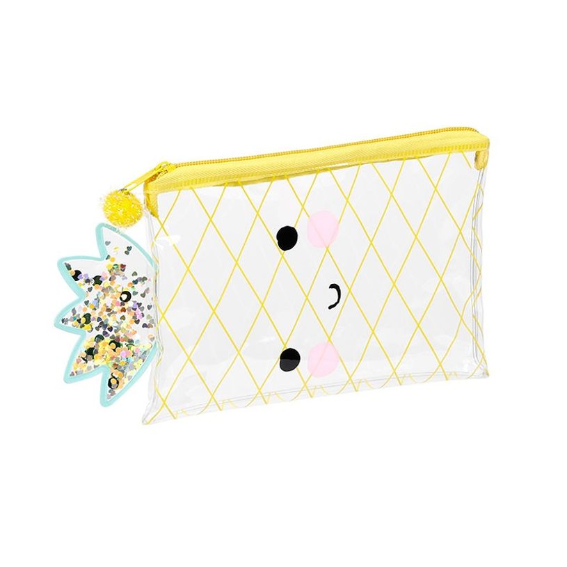 3135258243804-Trousse Surprise Ananas - 1 compartiment - Viquel-P_405165418_3-2