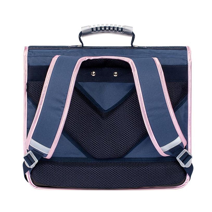 3135250997606-Cartable Ballerina - 38 X 32 X 15 cm - 2 compartiments - Viquel-P_405165506_3-2