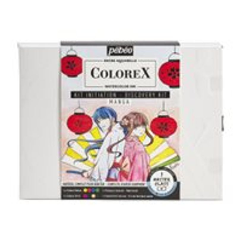 3167864174210-Pebeo Colorex Manga - Ensemble de marqueurs et de flacons de recharge-P_405165930_1-0