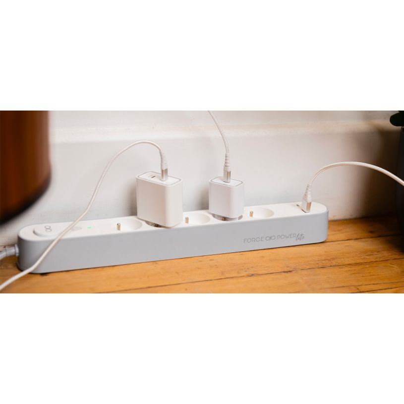 3571211516309-Bigben - Multiprise parafoudre 5 prises B - Grise et Blanche--2