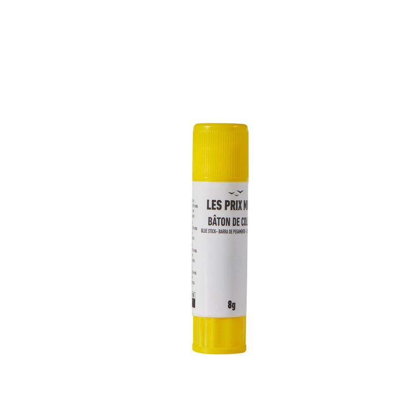 -Les Prix Mini - Bâton de colle 8 gr--1