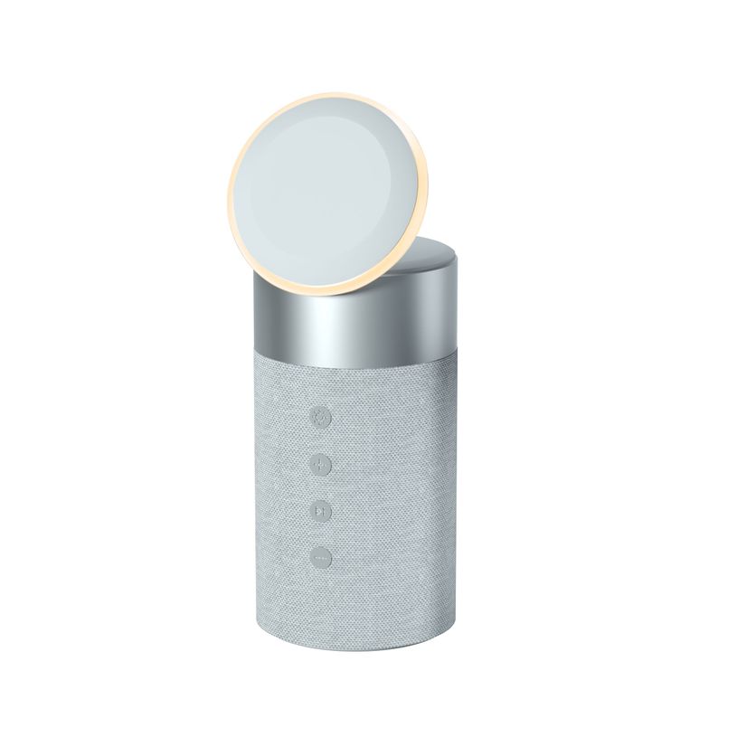 3571211512677-Force Play - Double chargeur sans fil (15W + 5W) Compatible MagSafe + Enceinte Bluetooth S-P_405166165_3-2