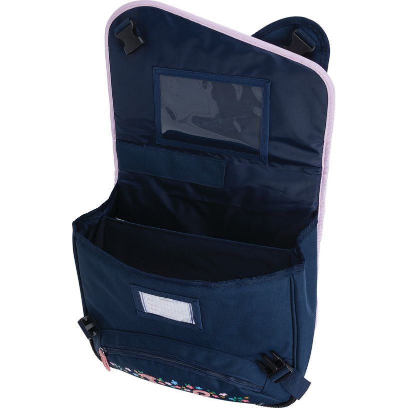 3664447172552-Cartable Cheval - 38 cm - 2 compartiments - Oberthur-P_405166175_5-4