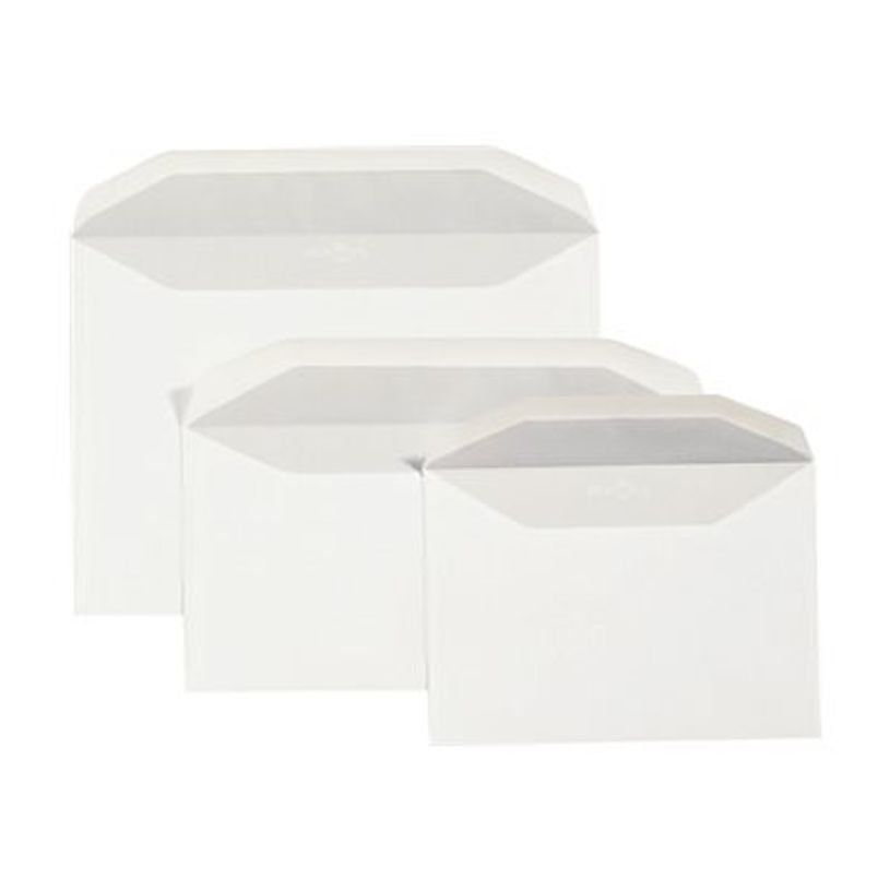 8713963777002-Quantore - Enveloppe - International C6 (114 x 162 mm) - Côté ouvert - blanc - Pack de 5-P_405166215_1-0