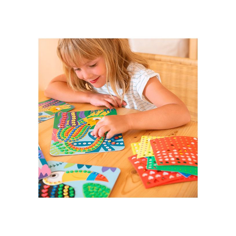 8410782194460-APLI kids - Jungle printed mosaic - jeu de dessins-P_405166220_4-3
