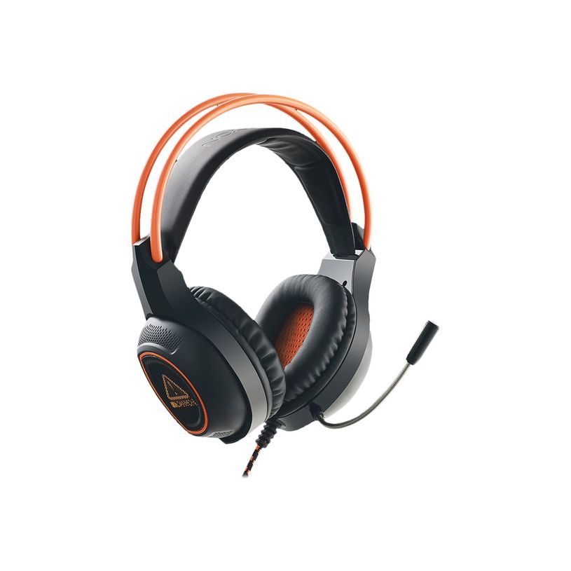 5291485005689-Canyon Nightfall CND-SGHS7 - Casque filaire avec micro - pour gamer - noir-P_405166294_2-1