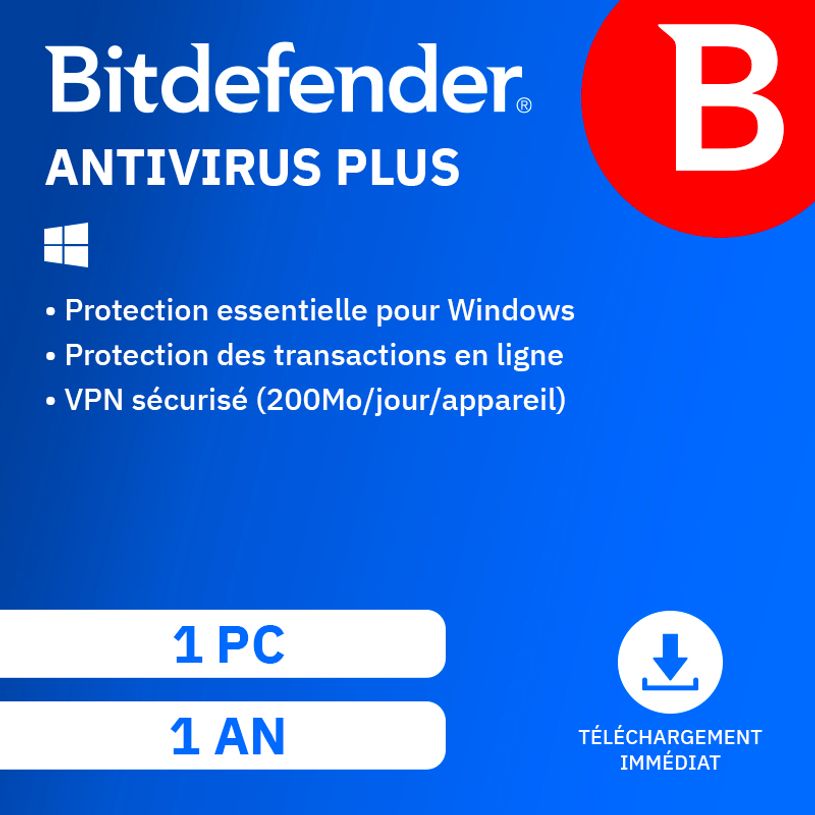 5949958021031-Bitdefender antivirus plus - Code d'activation envoyé par email valable pour 1 appareil p-P_405166304_1-0