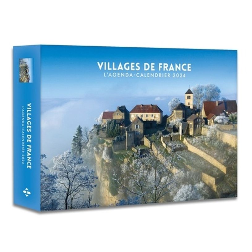 9782755667943-Agenda Calendrier Villages de France-P_405166316_1-0