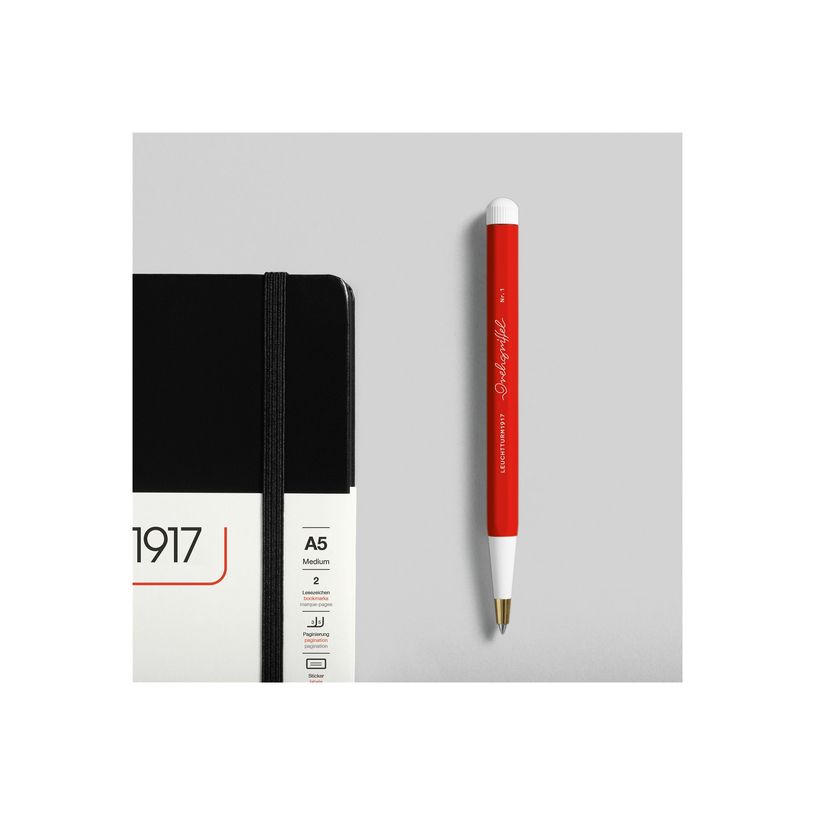 4004117593611-Leuchtturm1917 Drehgriffel Nr. 1 - Stylo gel - rouge-P_405166331_2-1