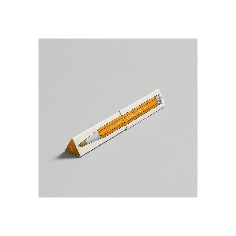 4004117595424-Leuchtturm1917 Drehgriffel Nr. 1 - Stylo gel - orange-P_405166332_2-1