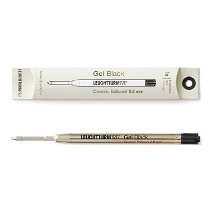 4004117595509-Leuchtturm1917 Drehgriffel Nr. 1 - Recharge pour stylo gel - noir-P_405166340_1-0