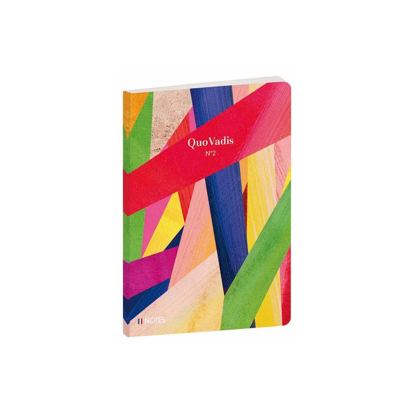 3371010510351-Quo Vadis Iconic -  Carnet de notes - 15 x 21 cm - 96 feuilles / 192 pages - couvercture m-P_405166354_3-2