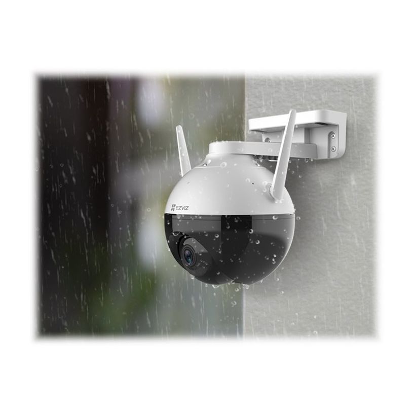 6941545603575-EZVIZ C8C - Caméra de surveillance - extérieur - anti-poussière / étanche - sans fil --P_405166362_3-4