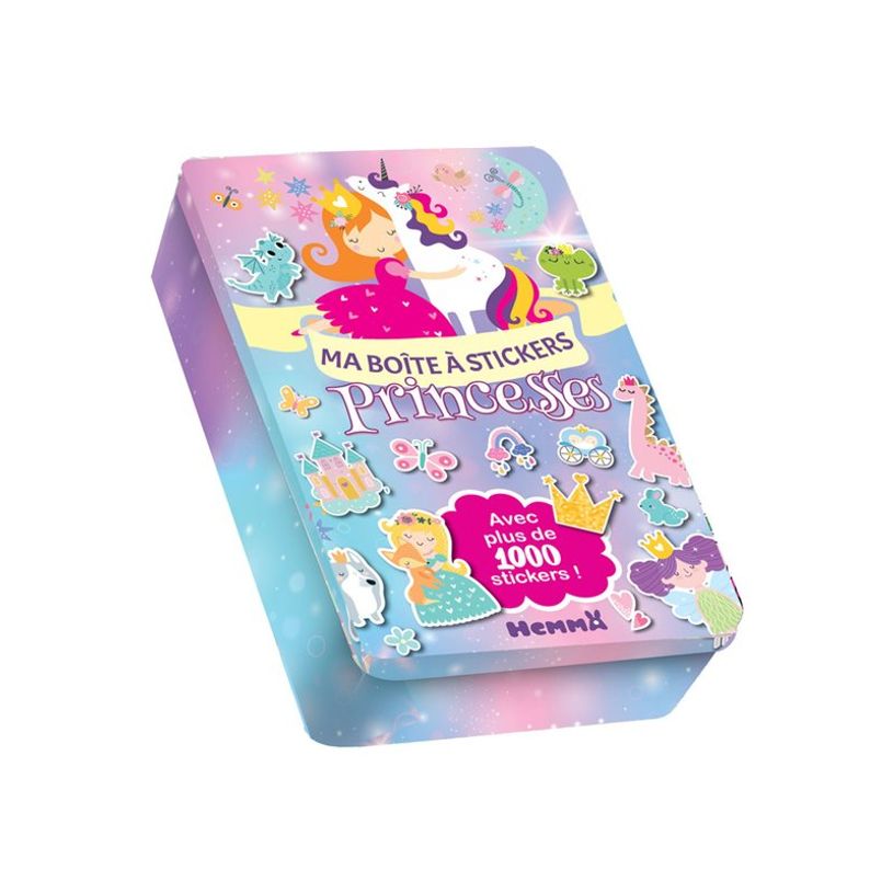 9782508054280-Ma Boîte à Stickers - Princesses - avec plus de 1000 Stickers !-P_405166368_2-1