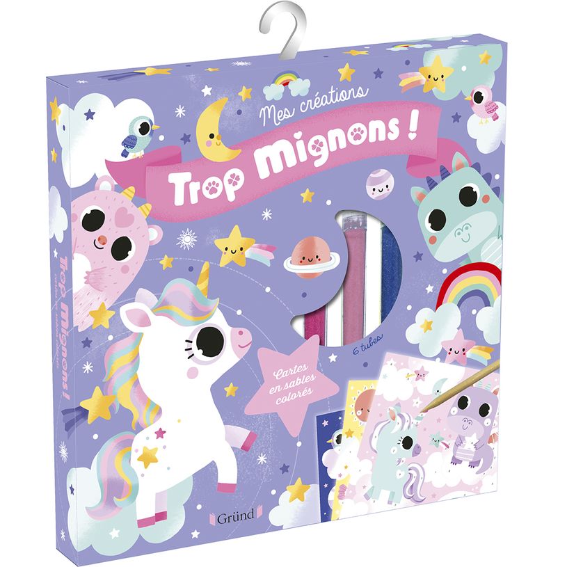 9782324027833-Trop Mignons ! Sables Colorés-P_405166371_1-0