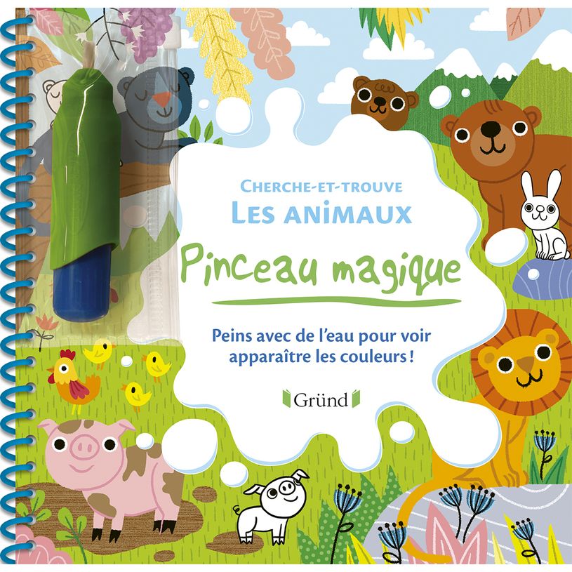 9782324025617-Pinceau Magique - Cherche-Et-Trouve Les Animaux-P_405166379_1-0