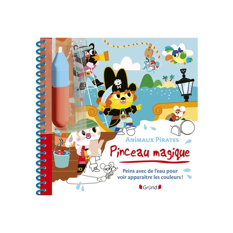 9782324032431-Pinceau Magique - Animaux Pirates-P_405166382_2-1