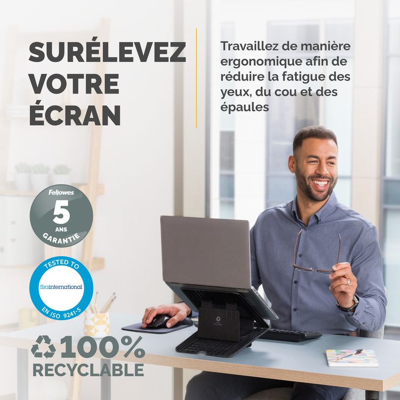043859794843-Fellowes Breyta - Support pour ordinateur portable jusqu'à 15.6" et 4kg - noir-P_405166430_15-6