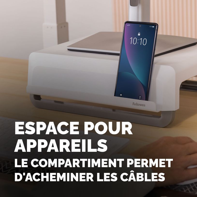 0043859794904-Fellowes Breyta - Support pour écran jusqu'à 15kg - blanc-P_405166433_4-3