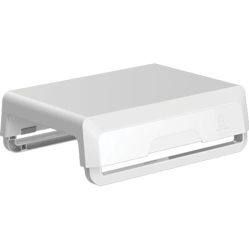 0043859794904-Fellowes Breyta - Support pour écran jusqu'à 15kg - blanc-P_405166433_5-4