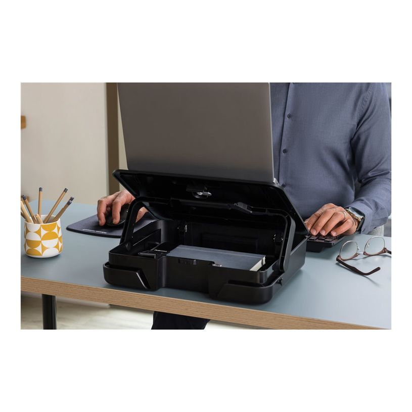 043859794867-Fellowes Breyta - Malette de rangement + support  pour ordinateur portable - Noir-P_405166436_1-12