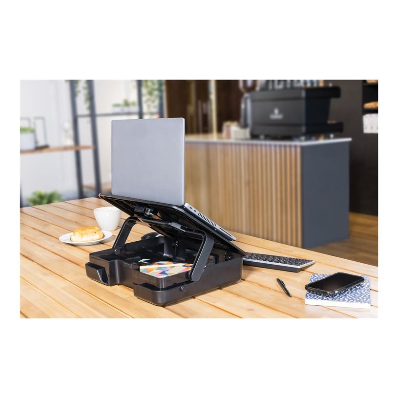 043859794867-Fellowes Breyta - Malette de rangement + support  pour ordinateur portable - Noir-P_405166436_2-11