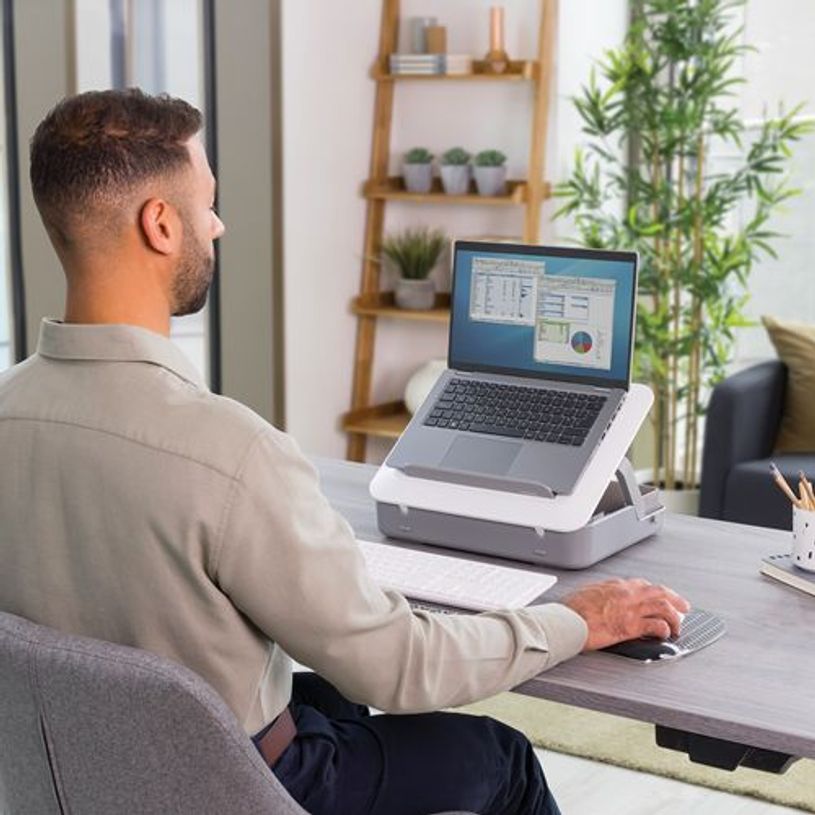 043859794881-Fellowes Breyta - Malette de rangement + support  pour ordinateur portable - blanc-P_405166437_13-5