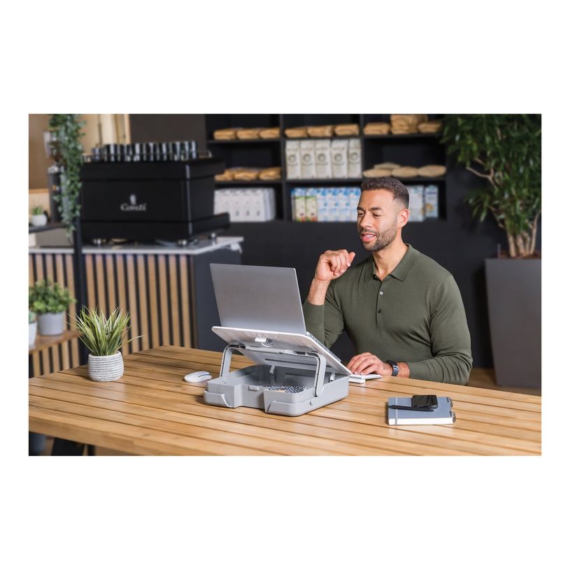 043859794881-Fellowes Breyta - Malette de rangement + support  pour ordinateur portable - blanc-P_405166437_4-13