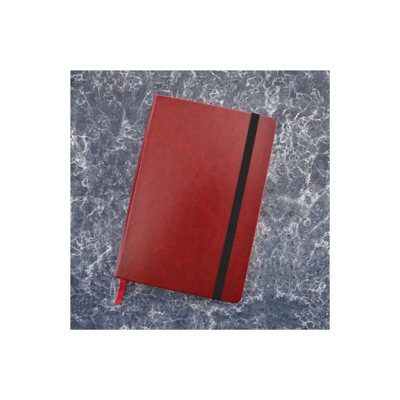 8435258805251-Office Box Dynamic Classic - Cahier de notes - A5 - 145 x 215 mm - 96 feuilles / 192 pages - ligné - bleu, rouge, noir, vert, -P_405166559_11-5