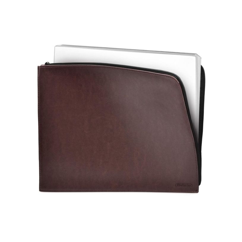 8435258754764-Office Box Dynamic Classic - Valisette à fermeture éclair - A4 - pour documents - pour 3-P_405166565_3-4