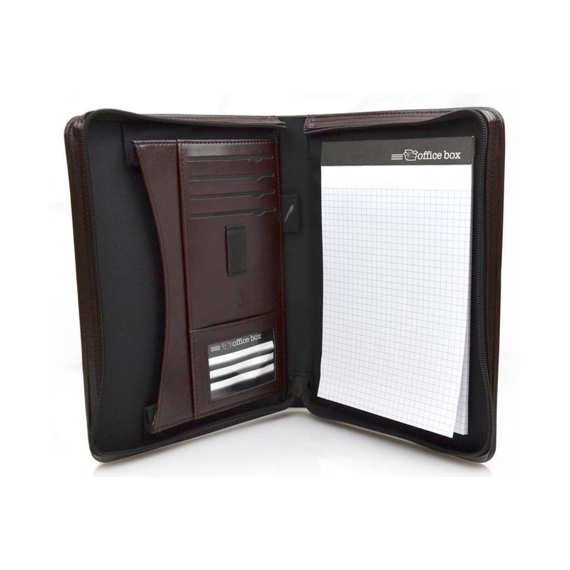 8435258745762-Office Box Dynamic Classic - Pochette à rabat - largeur de dos : 30 mm - A5 - pour docume-P_405166584_1-7