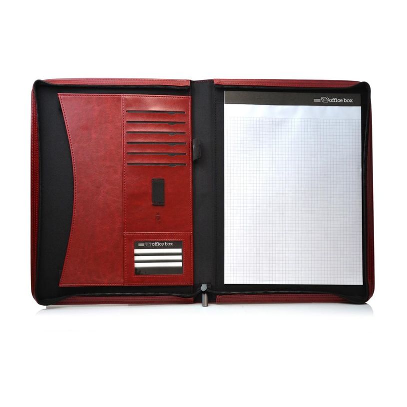 8435258744468-Office Box Dynamic Classic - Pochette à rabat - largeur de dos : 30 mm - A4 - pour documen-P_405166596_2-7