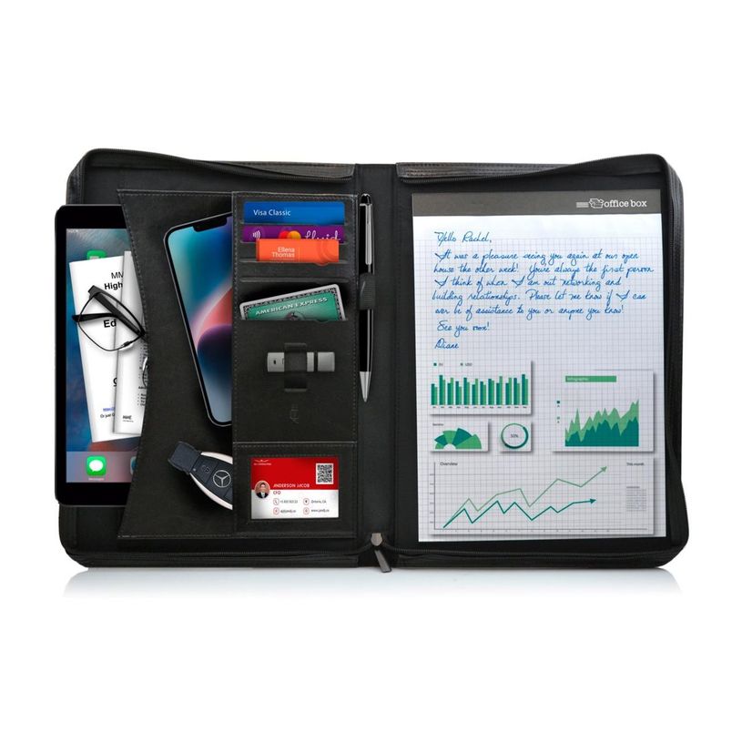 8435258744666-Office Box Dynamic Classic - Pochette à rabat - largeur de dos : 30 mm - A4 - pour docume-P_405166597_2-7