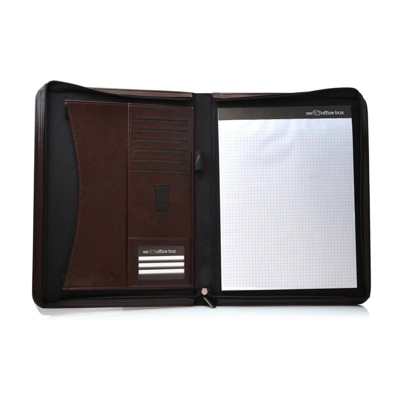 8435258744765-Office Box Dynamic Classic - Pochette à rabat - largeur de dos : 30 mm - A4 - pour docume-P_405166598_1-6